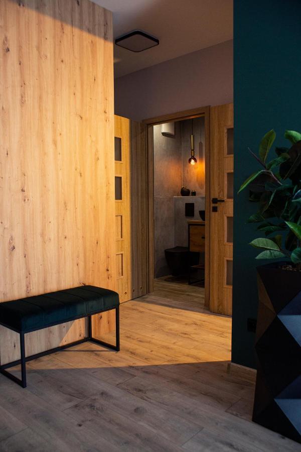 Apartament Elegance Green W Let'S Sea Basen&Spa Gąski Dış mekan fotoğraf
