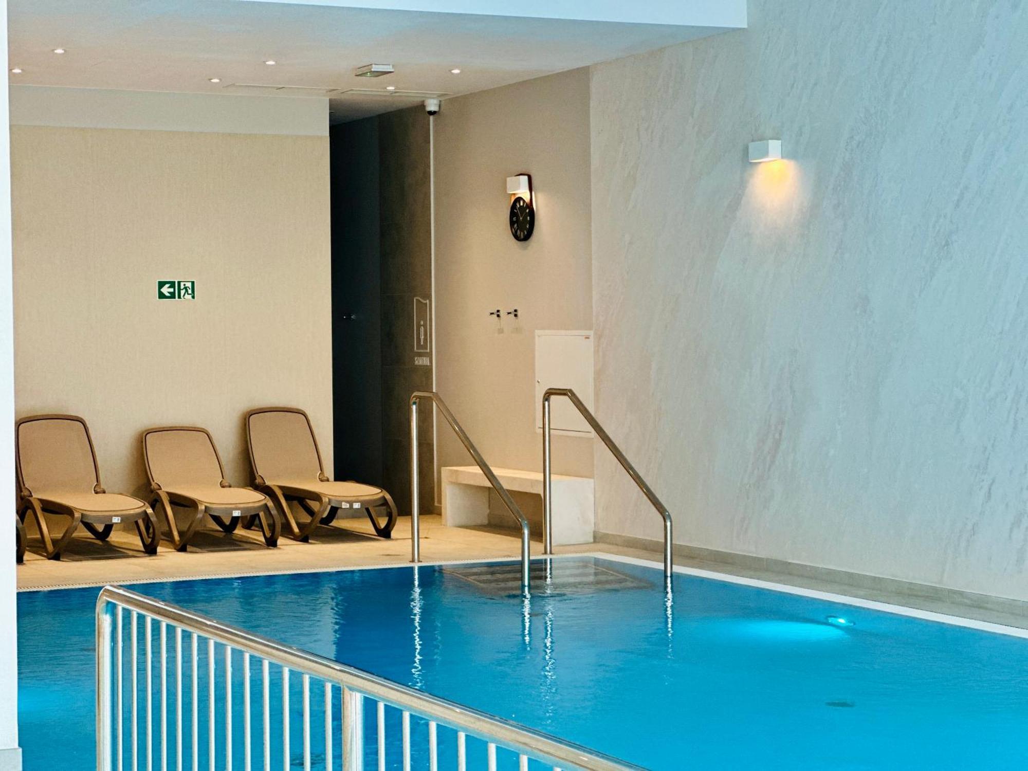 Apartament Elegance Green W Let'S Sea Basen&Spa Gąski Dış mekan fotoğraf