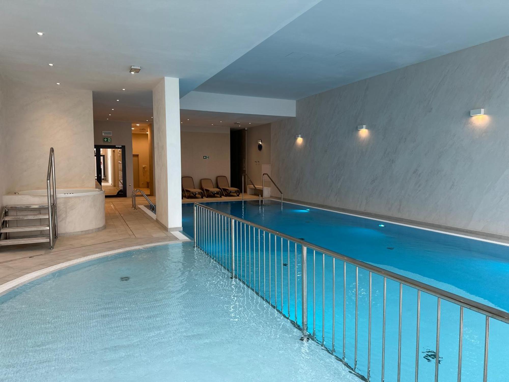 Apartament Elegance Green W Let'S Sea Basen&Spa Gąski Dış mekan fotoğraf